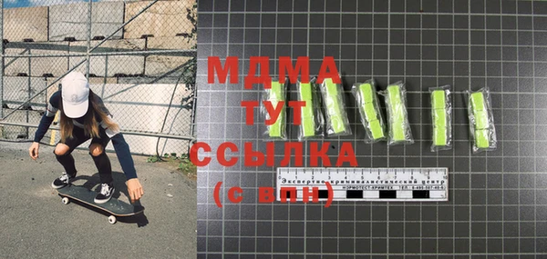 молекула духа Бородино
